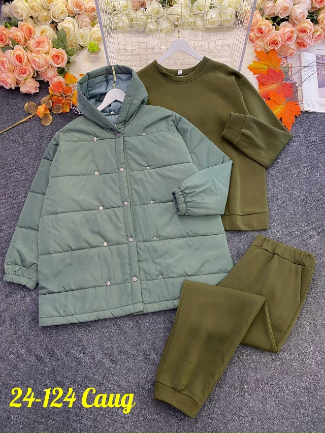 Спортивный костюм 23156470