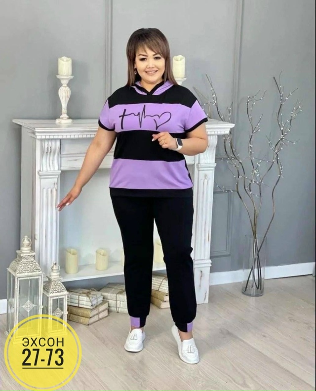 Спортивный костюм 23156285