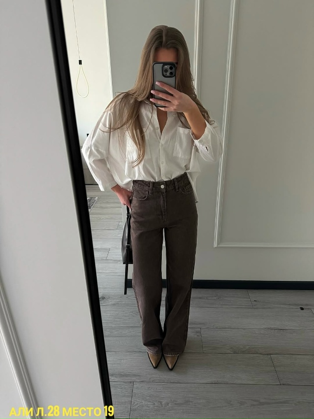 Джинсы 23157185