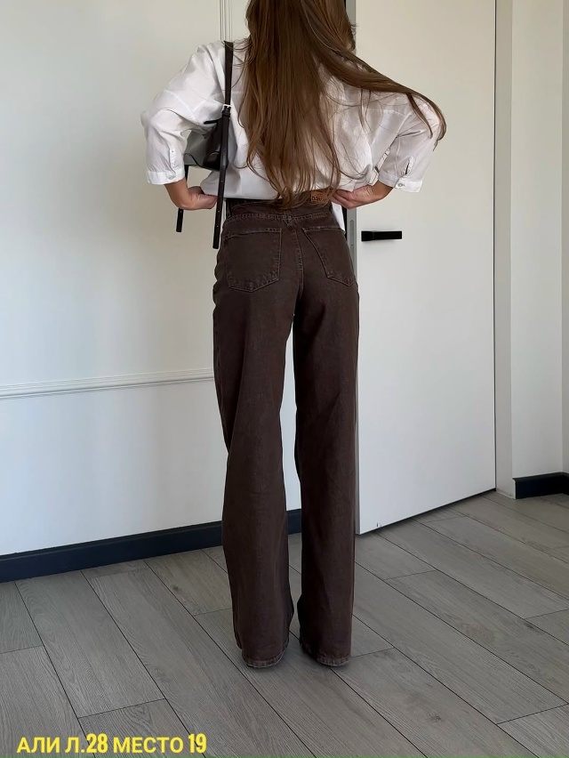 Джинсы 23157185