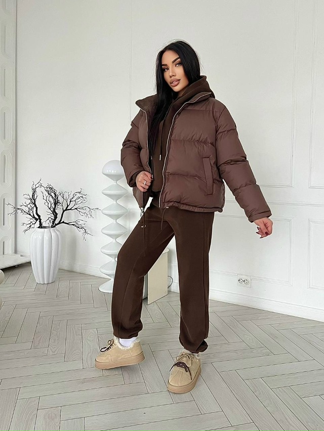 Спортивный костюм 23158823