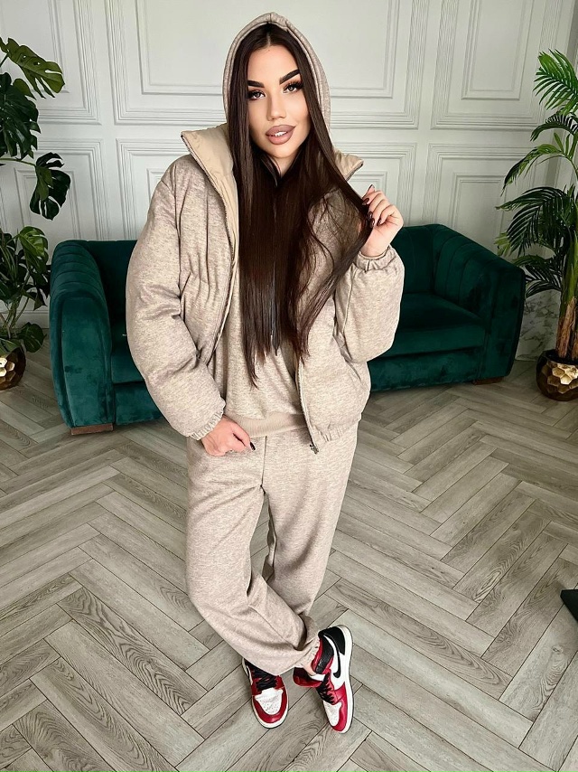 Спортивный костюм 23158817