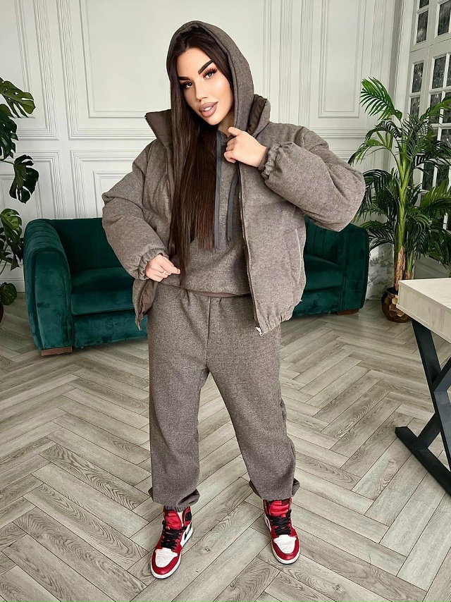 Спортивный костюм 23158819