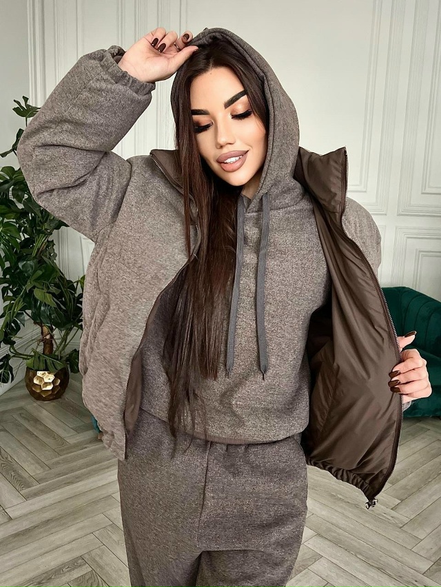 Спортивный костюм 23158819