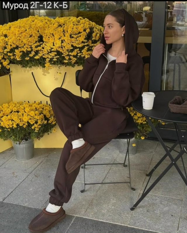 Спортивный костюм 23160212