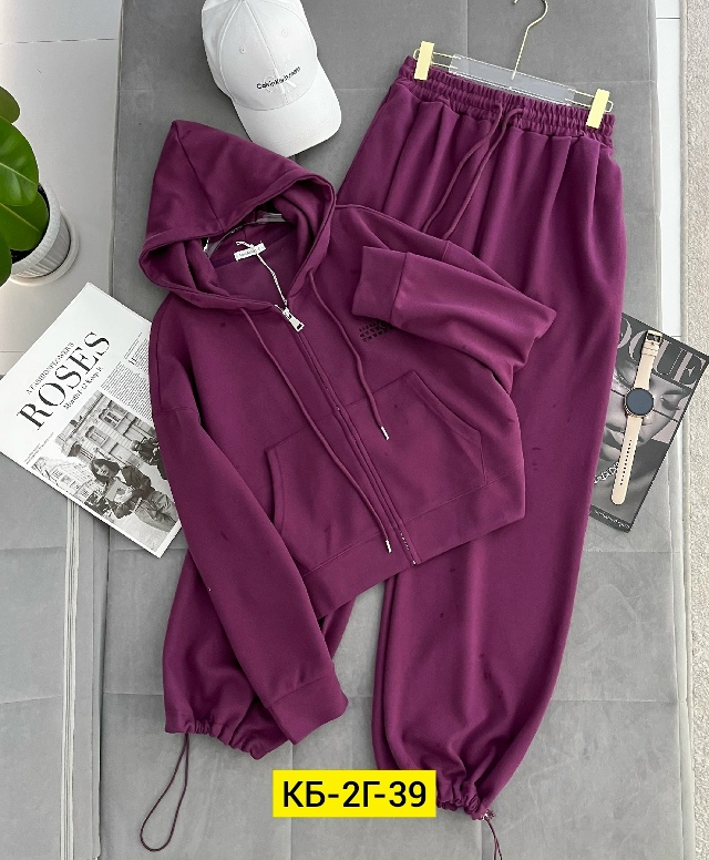 Спортивный костюм 23161979