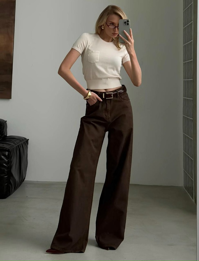 Джинсы 23161526