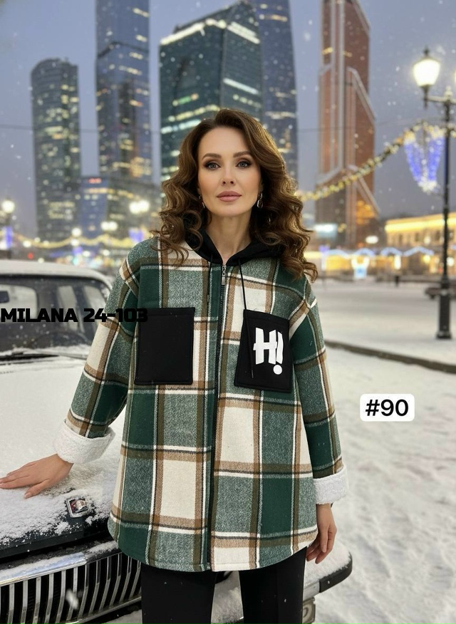 Рубашка 23160974