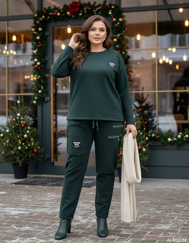 Спортивный костюм 23161616