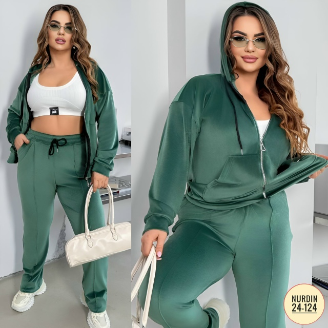 Спортивный костюм 23161947