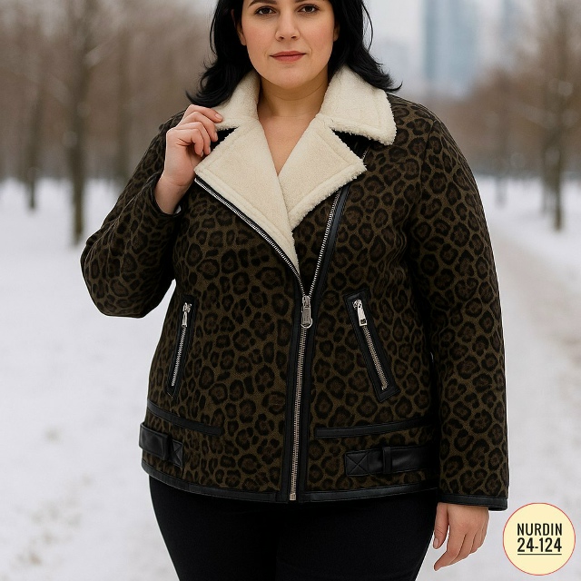 Дубленка 23160957