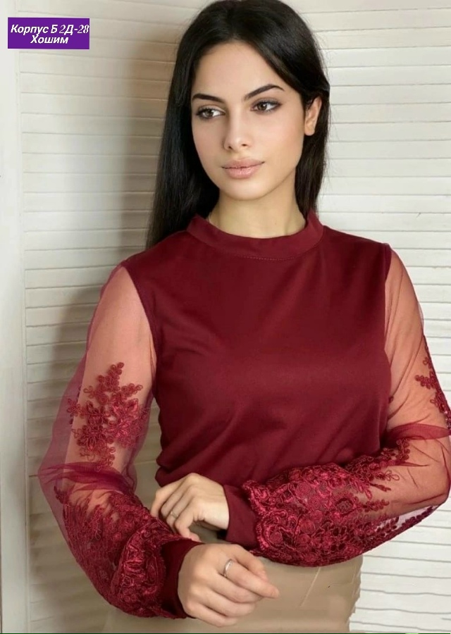 Блузка 23161970