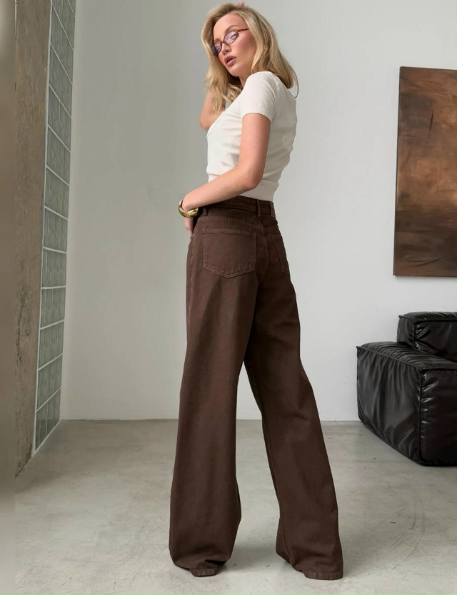 Джинсы 23161526