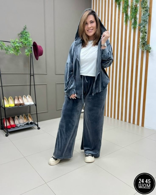 Спортивный костюм 23163056