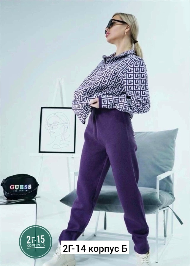 Спортивный костюм 23162363