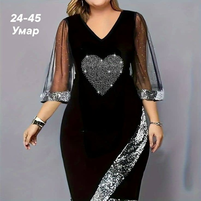 Платье 23162510