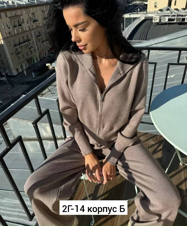 Спортивный костюм 23162307