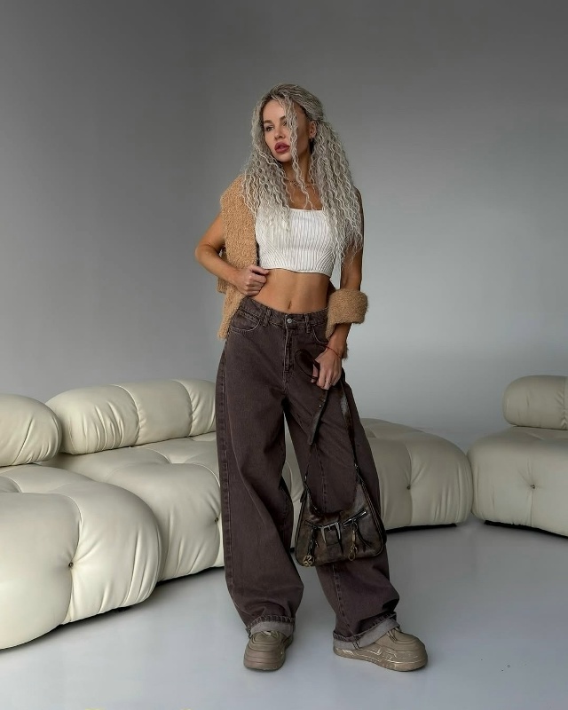 Джинсы 23162709