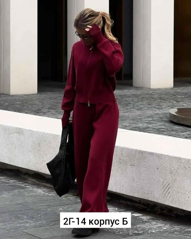 Спортивный костюм 23162307