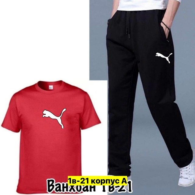 Спортивный костюм 23163291