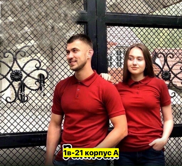 Футболка 23162403