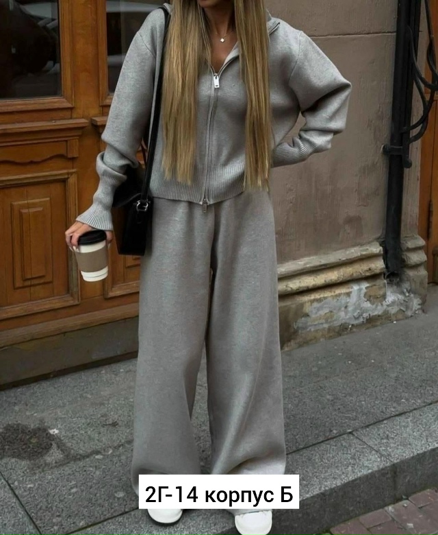 Спортивный костюм 23162307