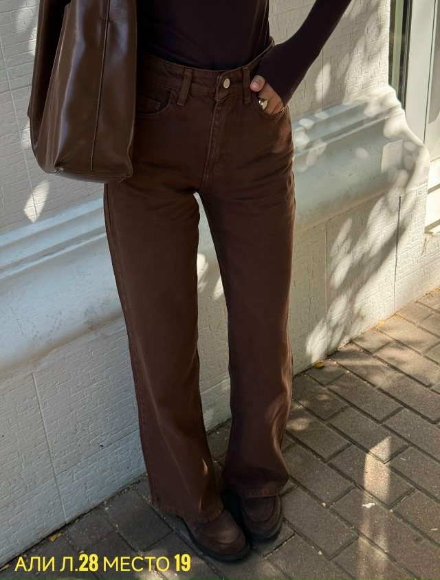 Джинсы 23163015