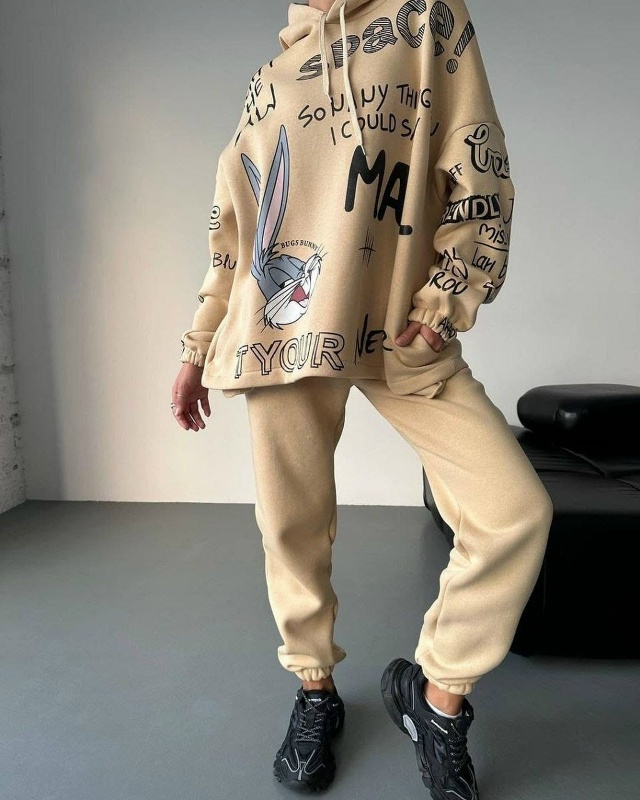 Спортивный костюм 23162876