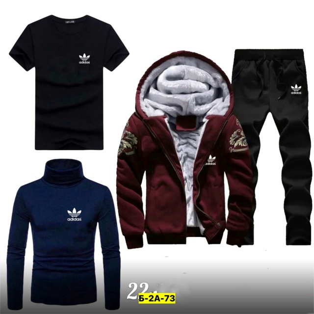 Спортивный костюм 23163148