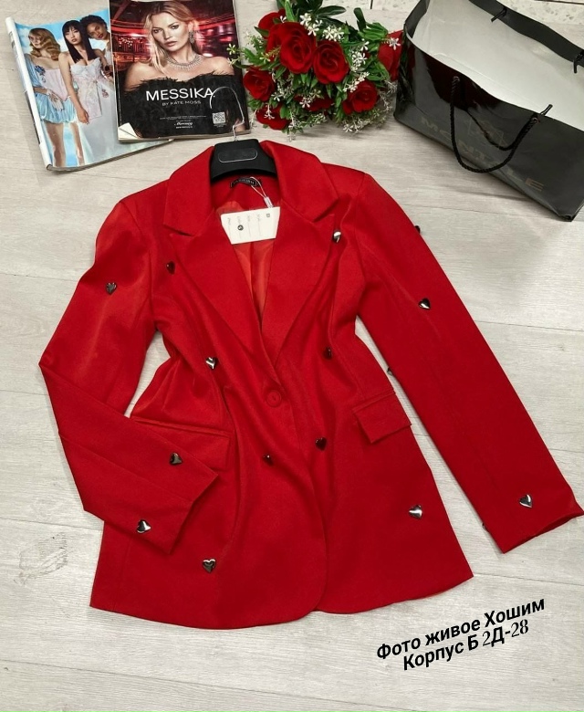 Пиджак 23164202