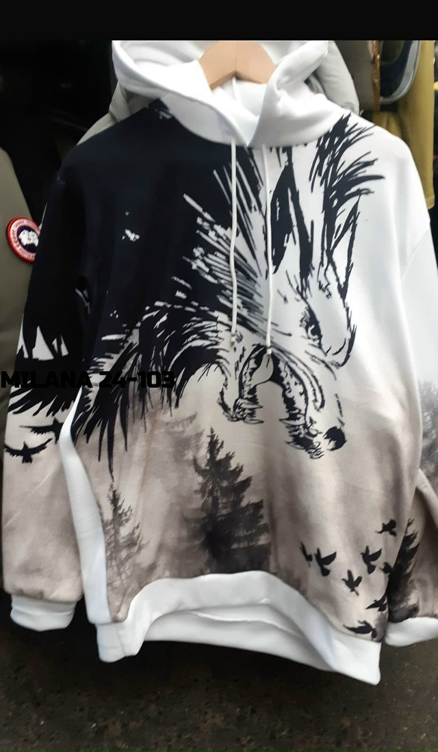 Толстовка 23163737