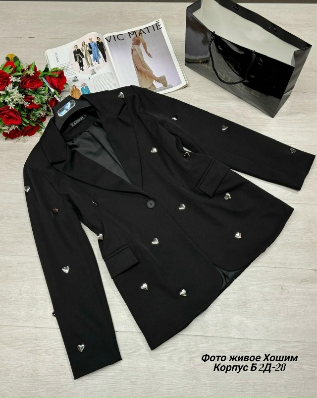 Пиджак 23164202