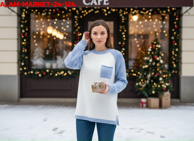 Свитер 23163959