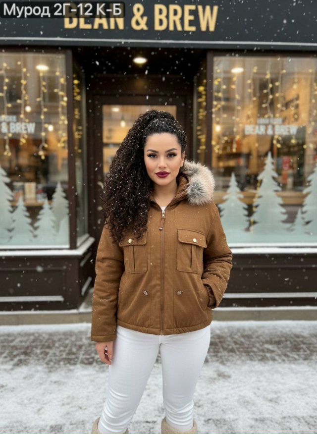 Дубленка 23164894