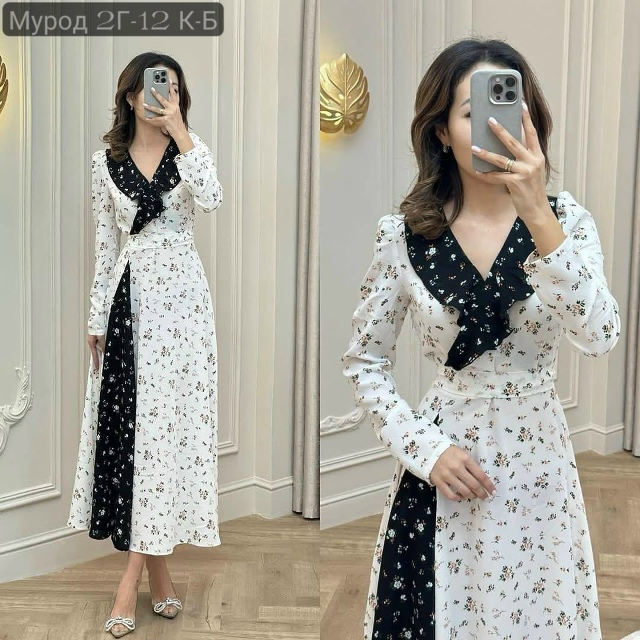 Платье 23164425