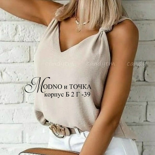 Блузка 23164336