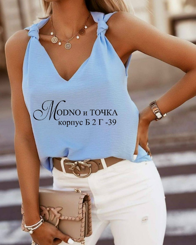 Блузка 23164336