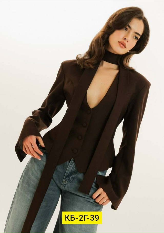 Пиджак 23164394