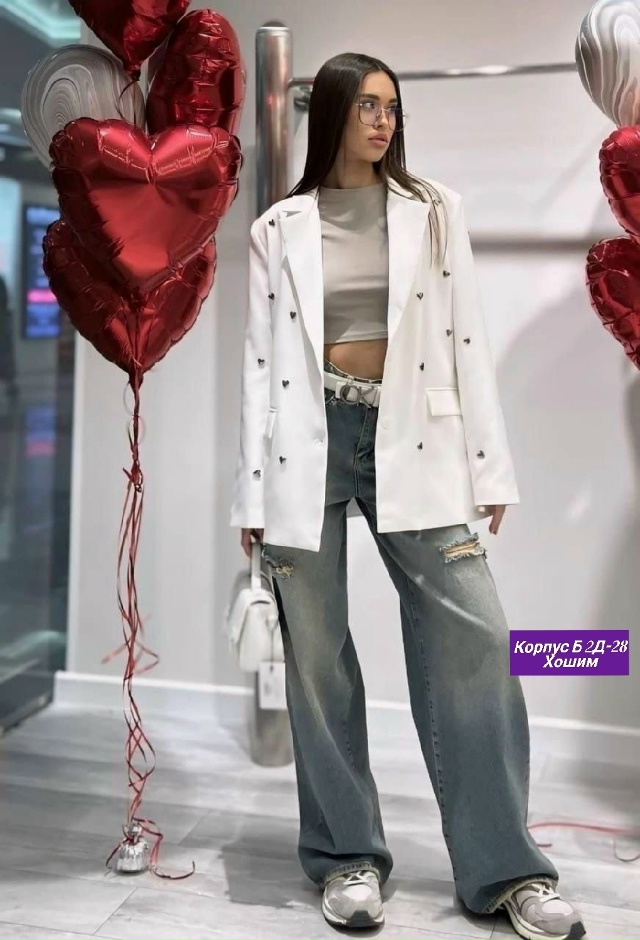 Пиджак 23164202