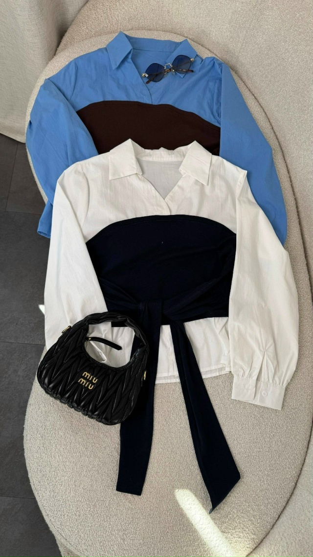 Рубашка 23166392