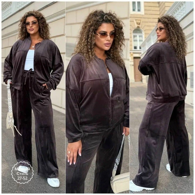 Спортивный костюм 23167028