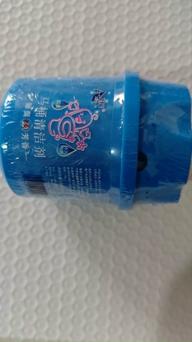 Туалетный блок для чистки унитаза 23167156