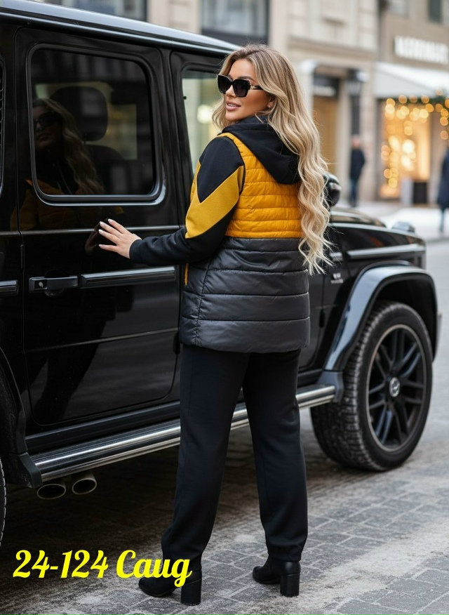 Спортивный костюм 23166815