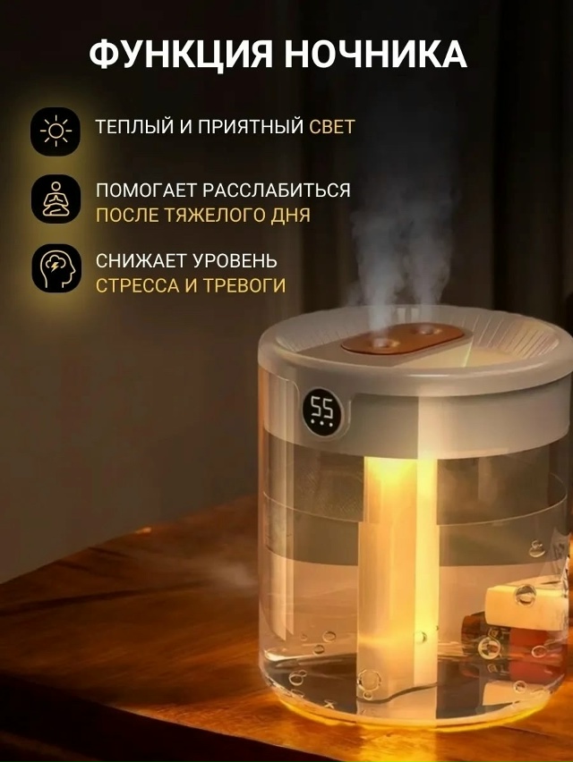 Увлажнитель воздуха 23166830