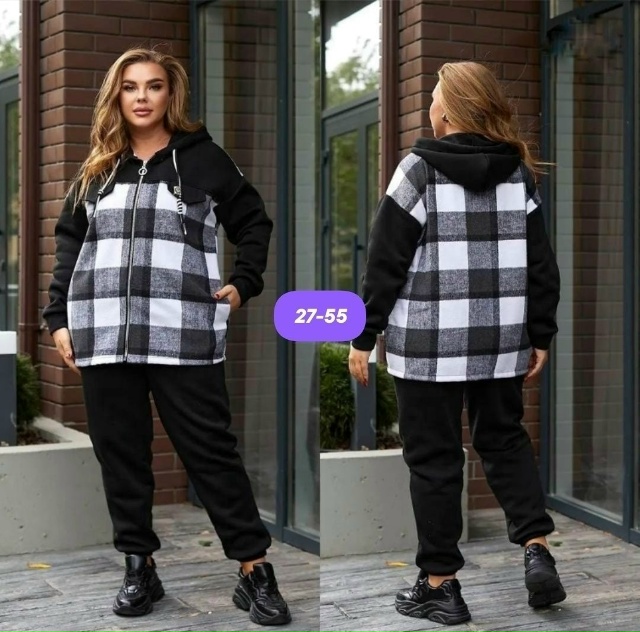 Спортивный костюм 23168715