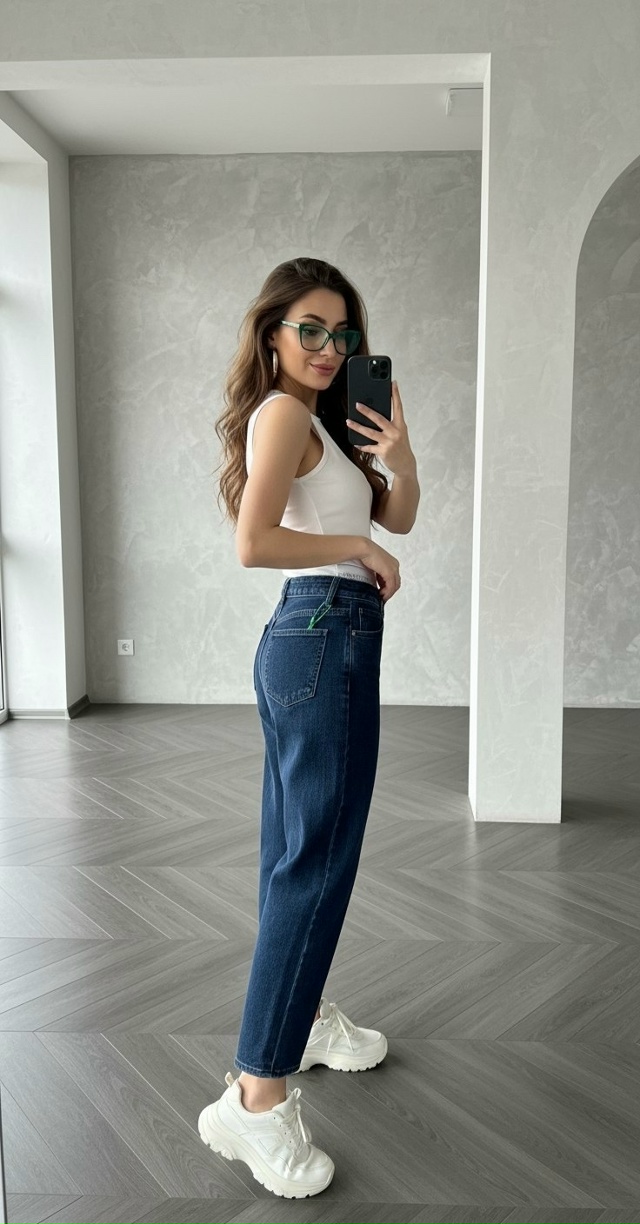 Джинсы 23168444