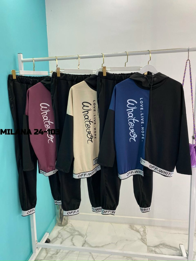 Спортивный костюм 23168002