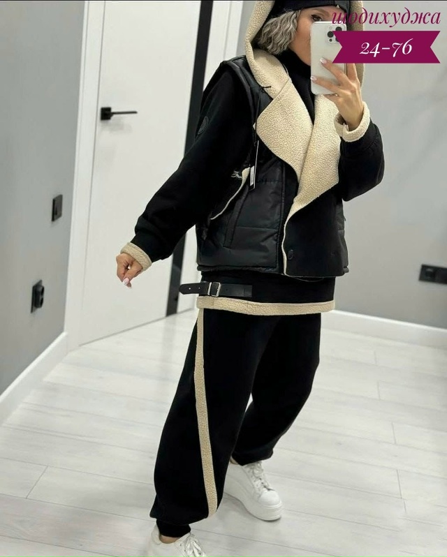 Спортивный костюм 23168101