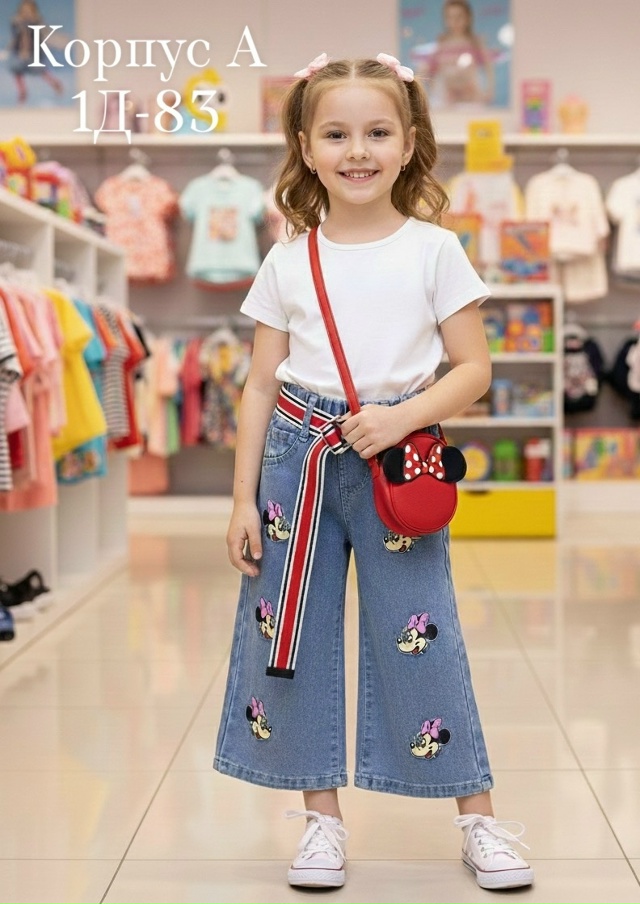 Джинсы 23168530