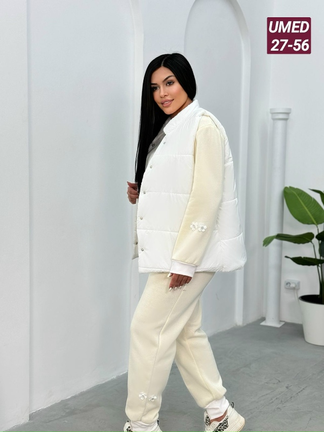 Спортивный костюм 23168742